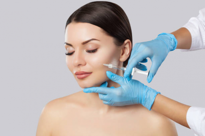 Agendar Cirurgia Plástica Facial Água Rasa - Cirurgia Estética