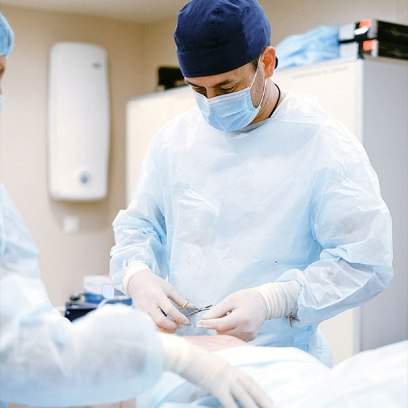 Cirurgia de Cantoplastia Agendar Jandira - Cirurgia de Tendões