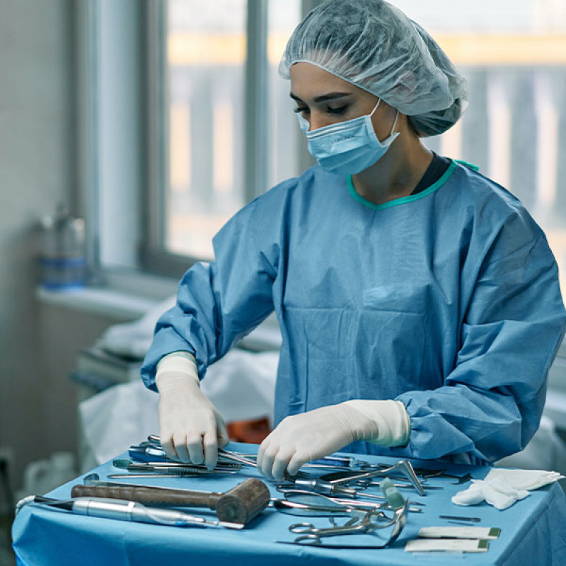 Cirurgia de Cantoplastia Liberdade - Cirurgia Ortopédica Percutânea