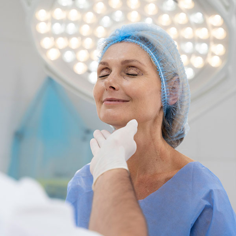 Cirurgia de Lifting Facial Campo Belo - Cirurgia de Mamoplastia