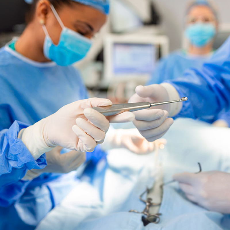 Cirurgia para Retirada da Vesícula Buracão - Cirurgia de Colecistectomia