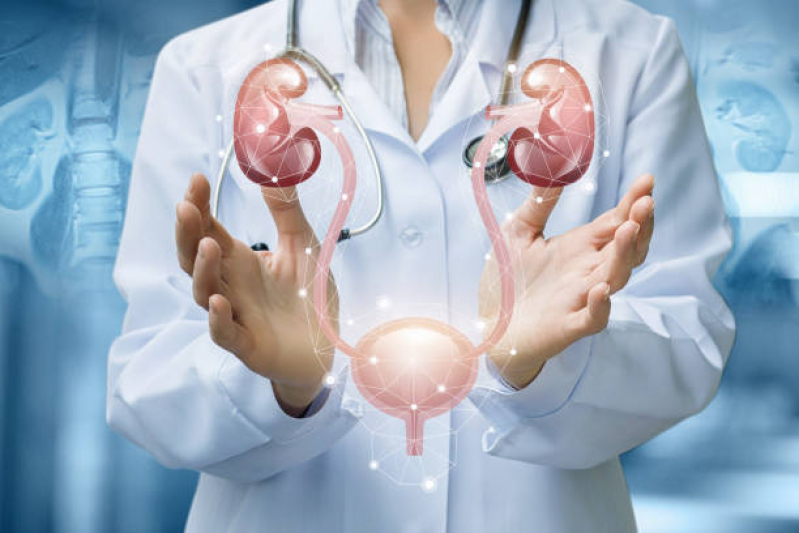 Cirurgia Urologia em Mulheres Salesópolis - Cirurgia de Urologia Masculina