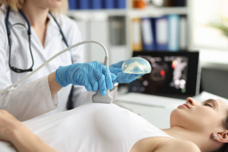 Clínica para Mamoplastia para Aumento de Seios Zona Oeste - Mamoplastia Prótese