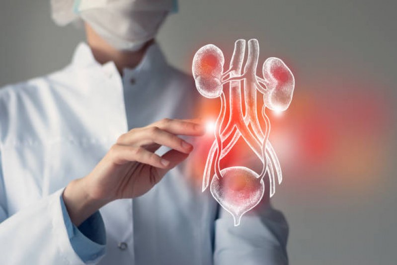 Cirurgia Urologia