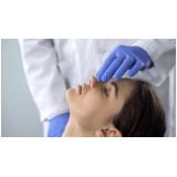 cirurgia rinoplastia nariz de batata clínica Biritiba Mirim
