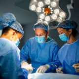 cirurgia videolaparoscopia ginecológica agendar Chácara Inglesa