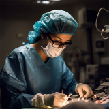 clínica que faz cirurgia laparoscópica ginecológica Perus
