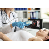 clínica que realiza cirurgia de prótese mamária Higienópolis